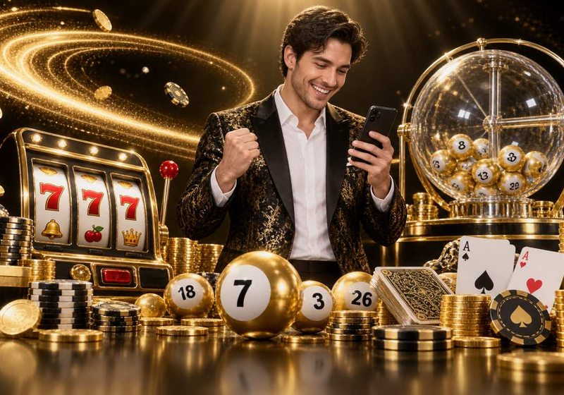 Chọn chủ đề casino cho người mới cùng VC88